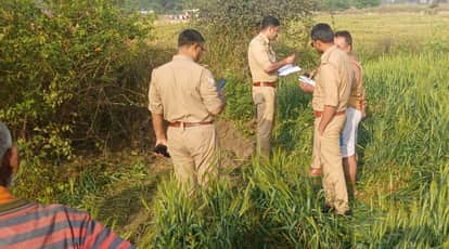 Brutality in Kanpur 11 Year Old Girl misdeed and Murdered Body Buried in Field Neighbor Arrested