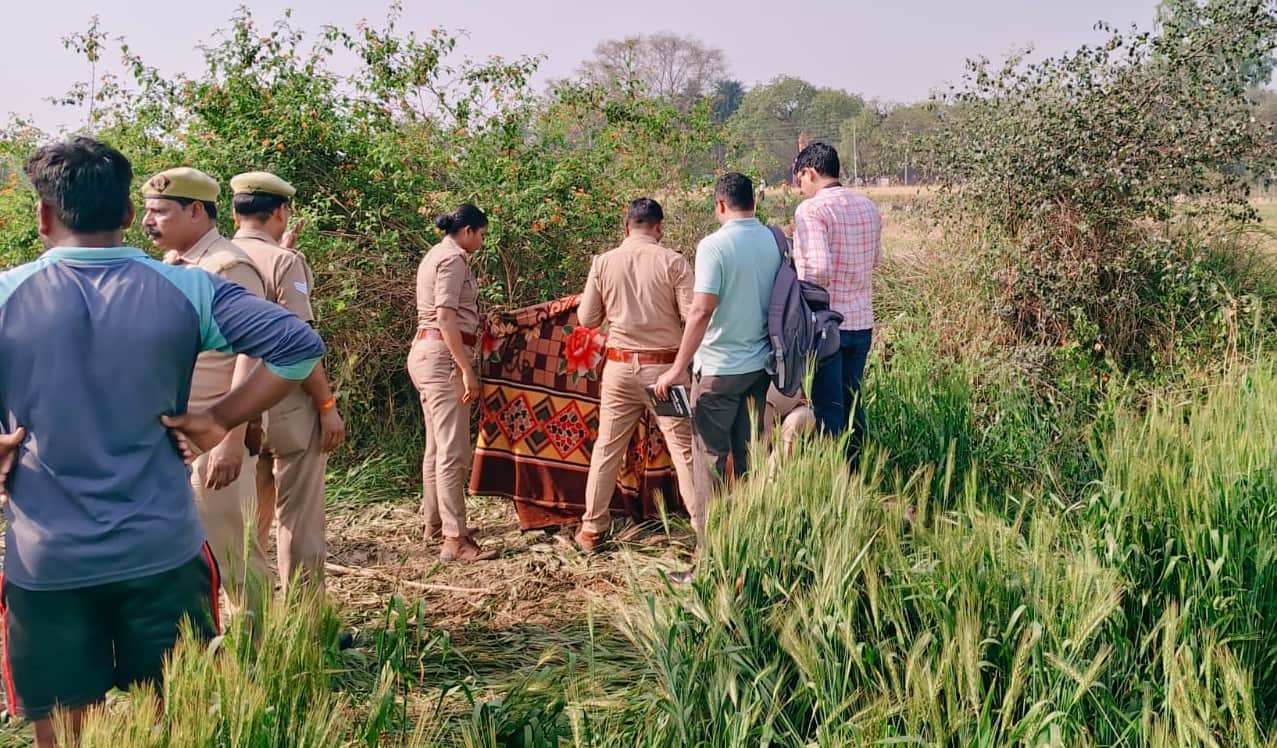 Brutality in Kanpur Child Allegedly Murdered Over Land Dispute Killer Found Hiding Inside a Box
