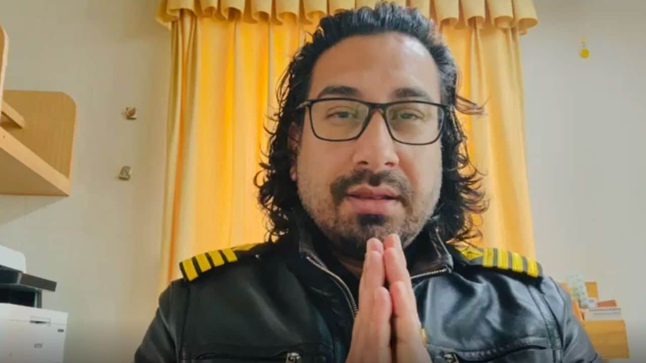 कैप्टन रमन कपूर