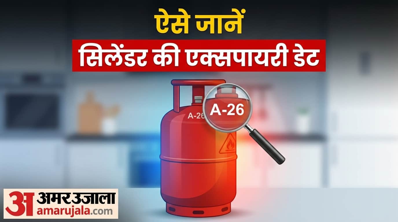 LPG Cylinder Expiry Date: How to Check Safety and Avoid Risks at Home