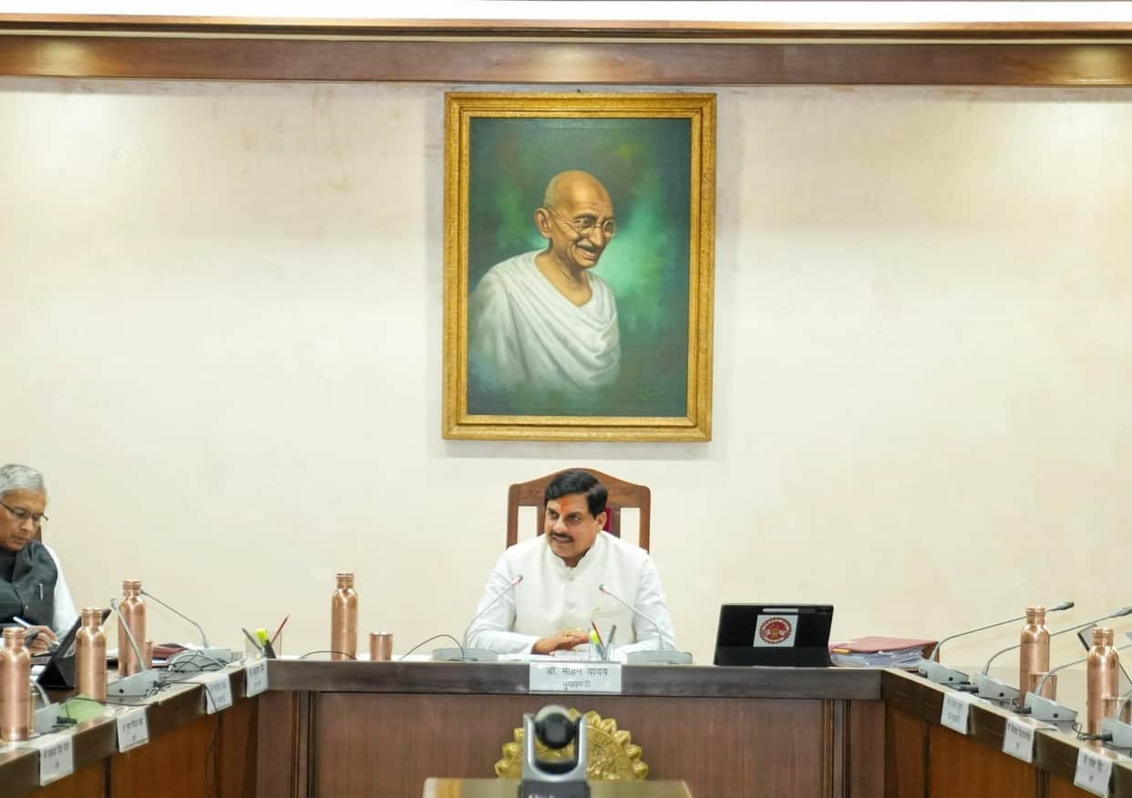 MP Cabinet's major decisions: Rs 4,525 crore approved for PWD, elevated corridor to be built in Ujjain