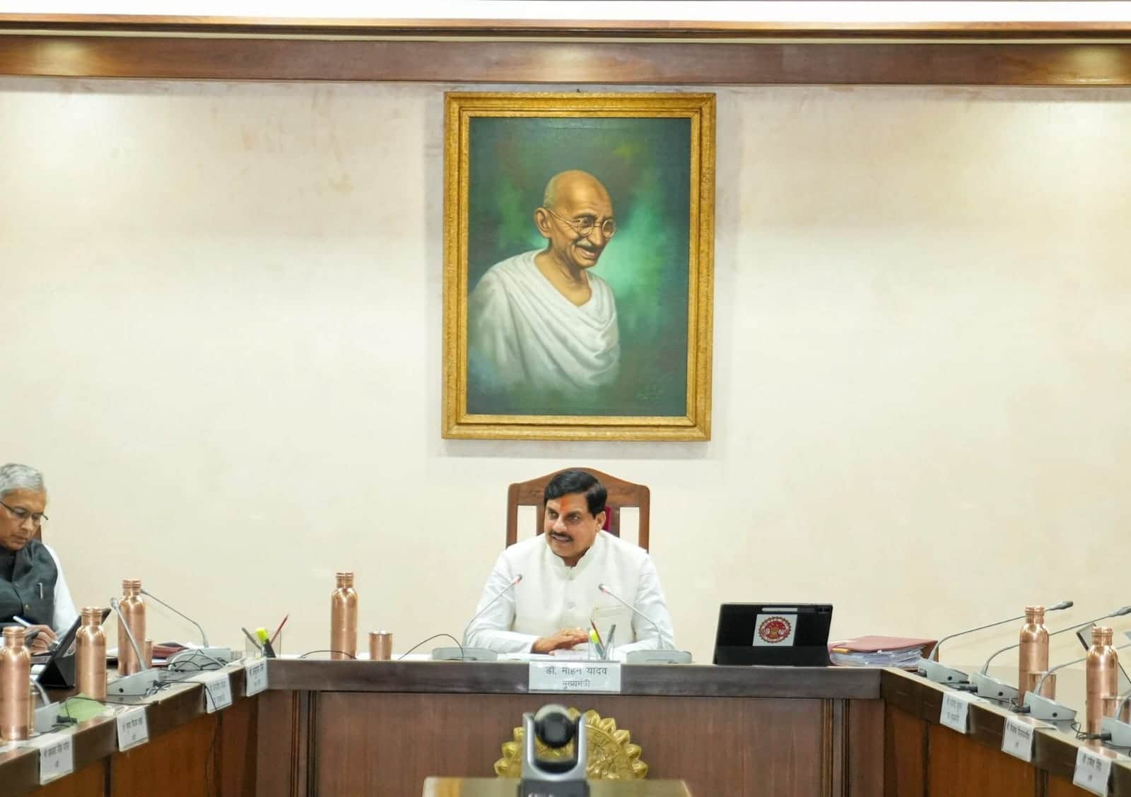 MP Cabinet's major decisions: Rs 4,525 crore approved for PWD, elevated corridor to be built in Ujjain