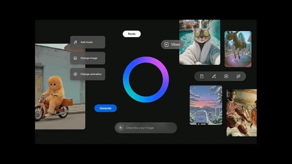 मेटा एआई