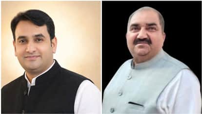 BJP worker dies in road accident