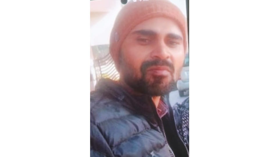 मृतक वेदपाल