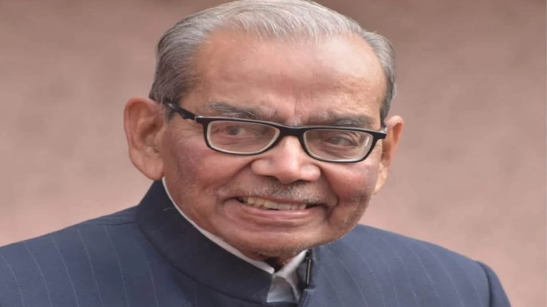 विख्यात शिक्षाविद् माधव परांजपे