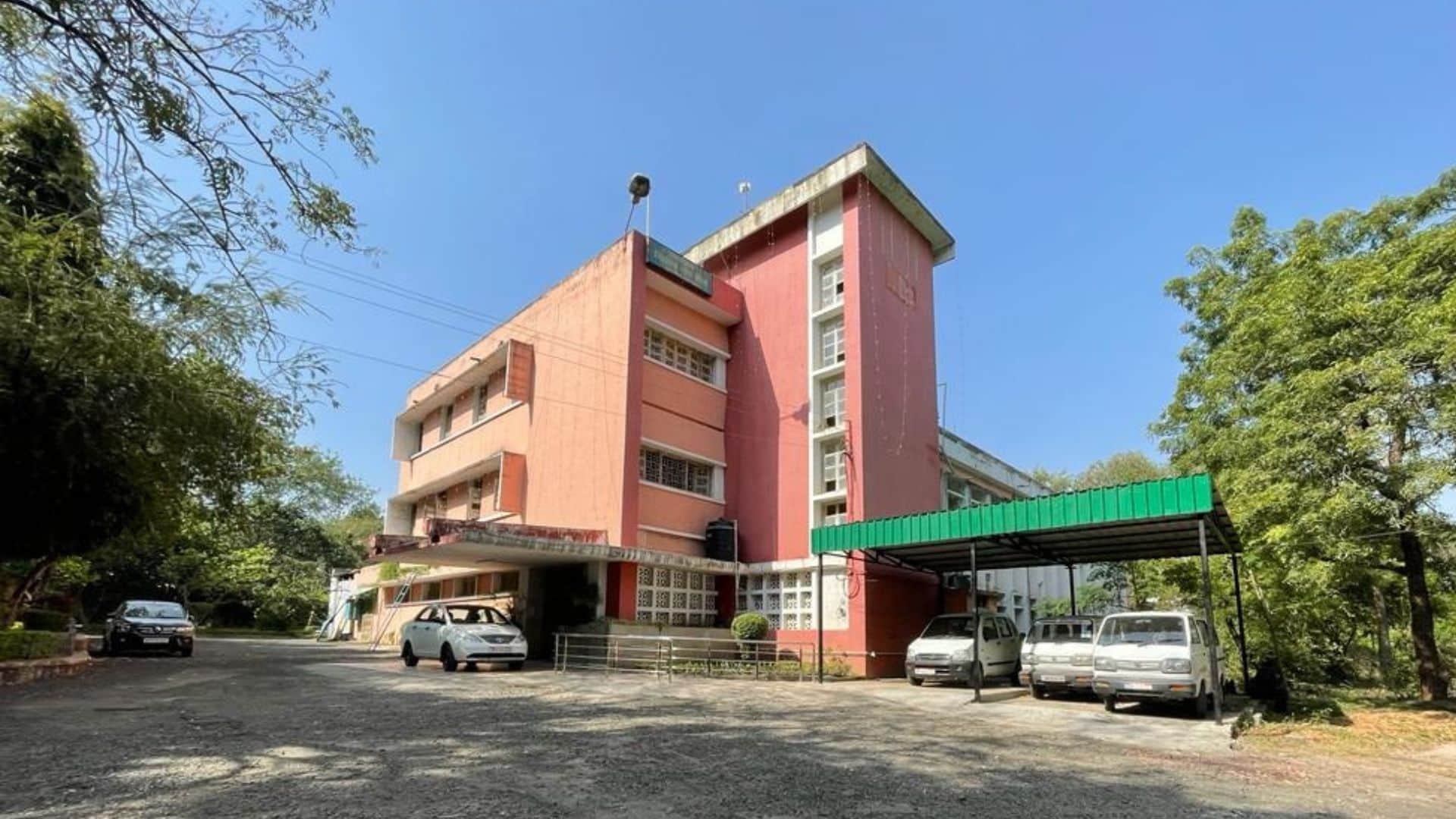 नापतौल विभाग