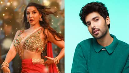 Armaan Malik Reacts To The Vulgar Lyrics Of Nora Fatehi Song Sarke Chunar Teri