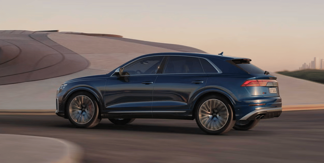Audi SQ8: Ready, Launched India with V8 Engine and Quattro Power—Bookings Now Open; Find Out What Makes Speci