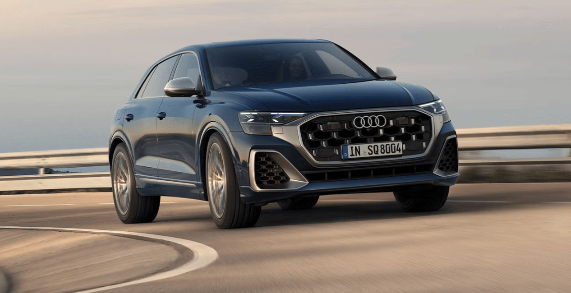 Audi SQ8: Ready, Launch in India with V8 Engine and Quattro Power—Bookings Now Open; Find Out What Makes Speci