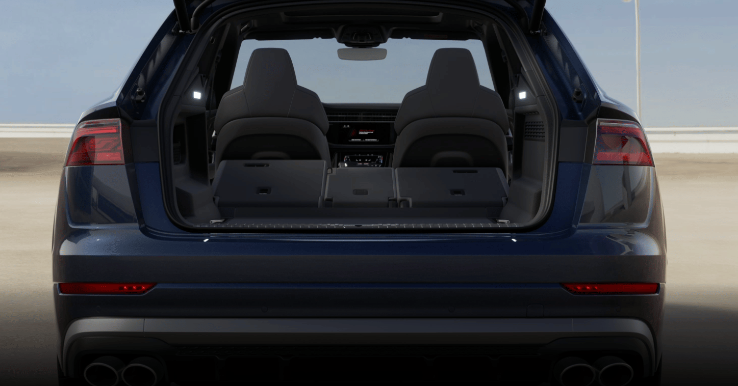 Audi SQ8: Ready, Launch in India with V8 Engine and Quattro Power—Bookings Now Open; Find Out What Makes Speci