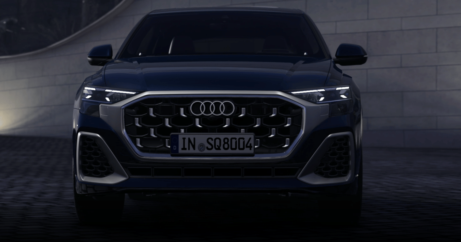 Audi SQ8: Ready, Launch in India with V8 Engine and Quattro Power—Bookings Now Open; Find Out What Makes Speci