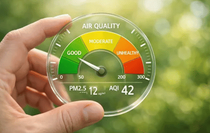 Delhi-NCR : All GRAP Restrictions Lifted AQI Improves Moderate Category