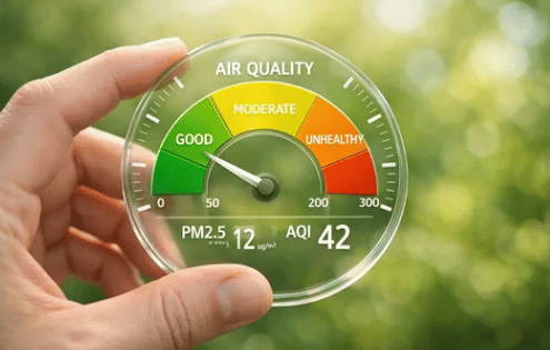 Delhi-NCR : All GRAP Restrictions Lifted AQI Improves Moderate Category
