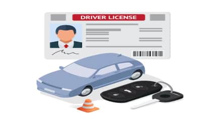 Driving License Scrutiny Problem: Step-by-Step Online Solution Guide