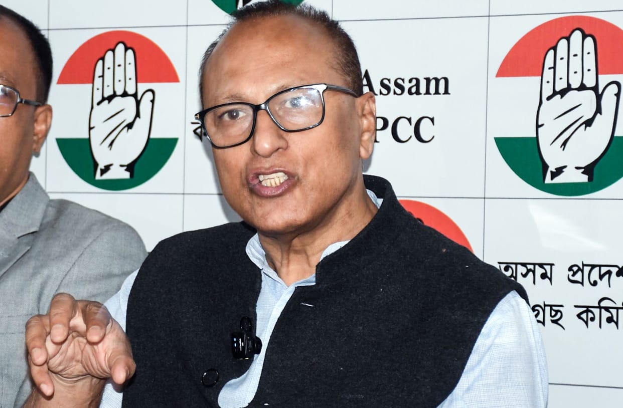 Assam Election Lok Sabha Speaker accepts resignation of Congress MP contesting assembly elections from BJP