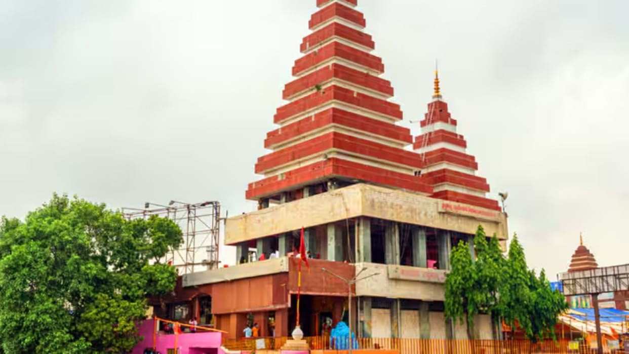 doors of Patna Mahavir Temple will open at 2 am on Ram Navami special preparations for Naivedyam