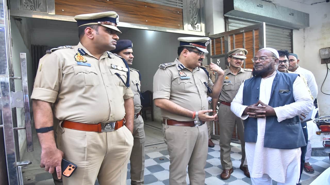 bareilly murder case accused had an affair with his maternal aunt and murdered his maternal uncle At age of 16