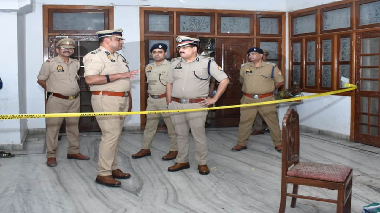 Bareilly double murder accused killed in Police encounter