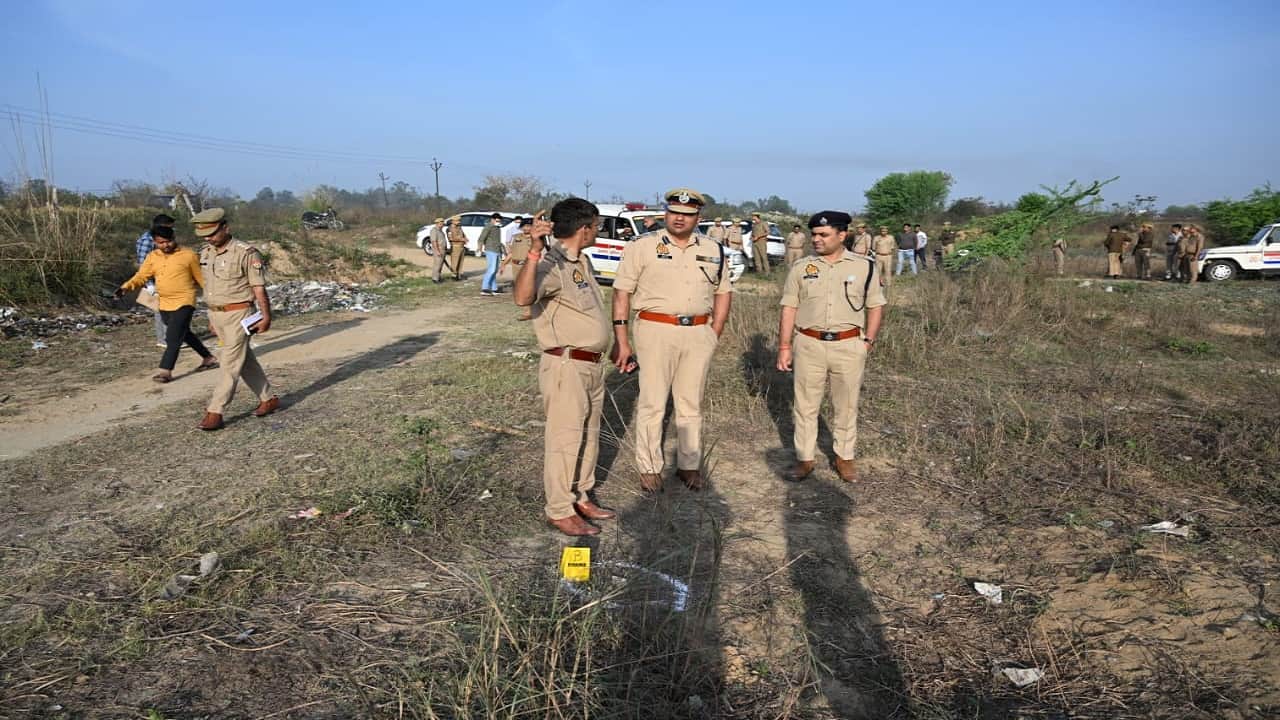 Bareilly double murder accused killed in Police encounter