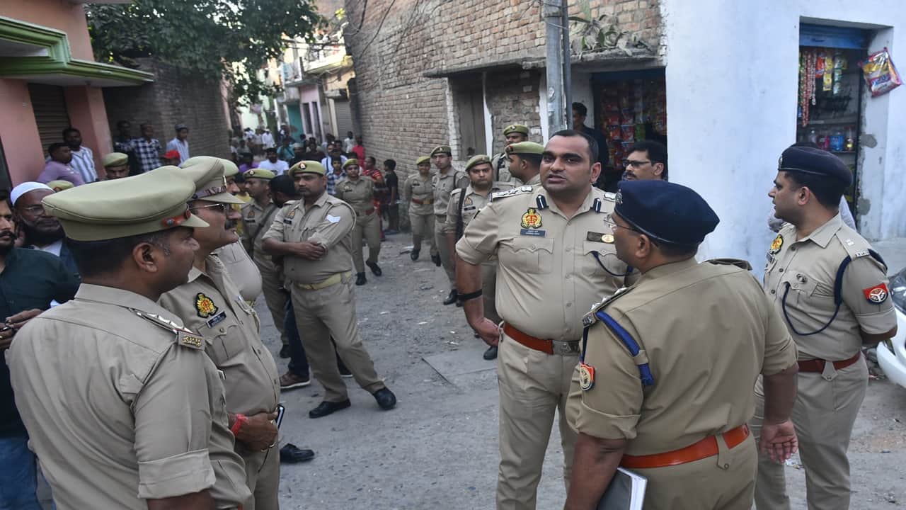 young man stabbed his mother-in-law and brother-in-law to death In the Panchayat