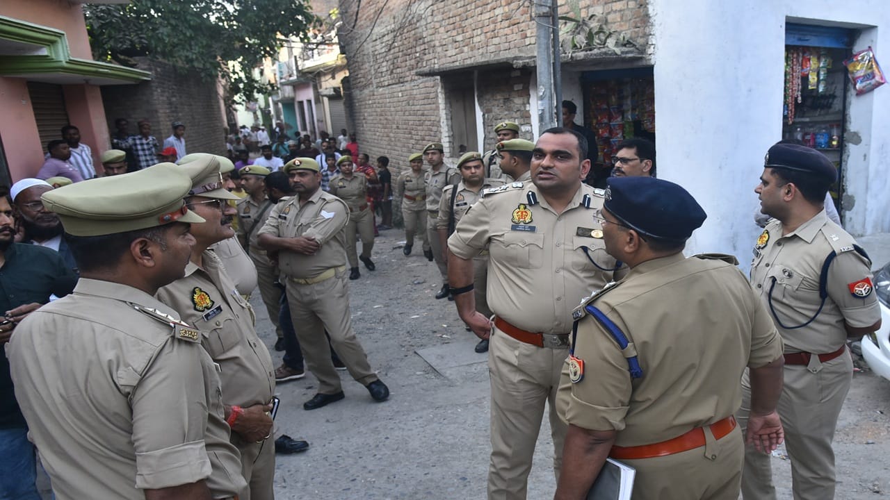 young man stabbed his mother-in-law and brother-in-law to death In the Panchayat