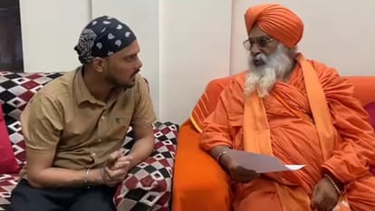 Ambala man goes to Moscow Received Electric Shocks Instead of Salary sant balbir singh seechewal