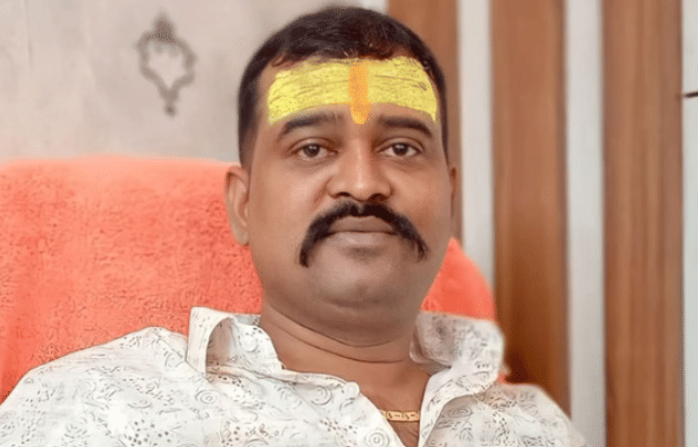 BJP Leader Rajkumar Chauhan Facebook Post Viral Before Murdered in Gorakhpur