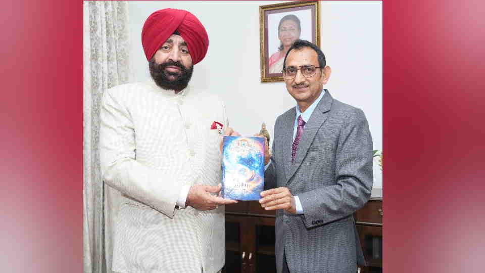 Uttarakhand: Sridev Suman University created 'Pragyanam' AI chatbot; Governor appreciated, will launch soon