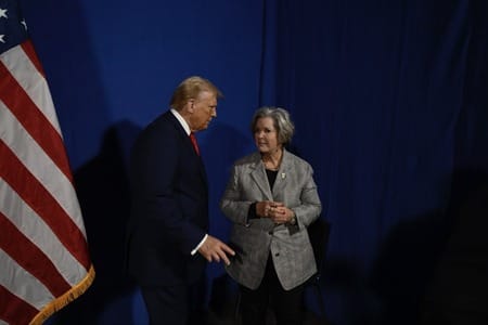 President Trump's Chief of Staff, Susie Wiles, has breast cancer and will not take leave during treatment.