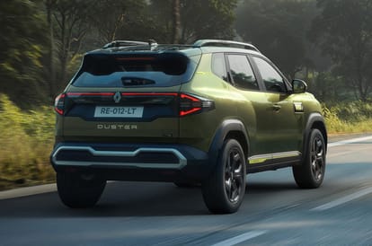 Renault Duster 2026 Launched in India with Hybrid Option and ADAS Features