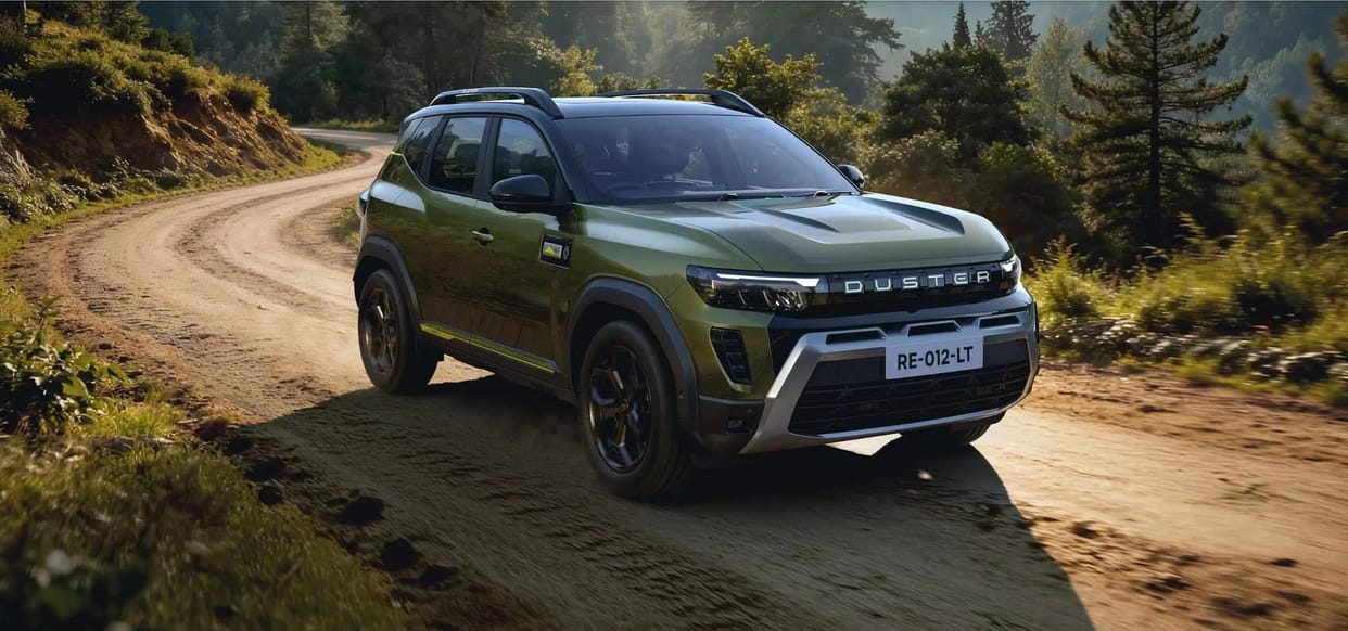 Renault Duster 2026 Launched in India with Hybrid Option and ADAS Features