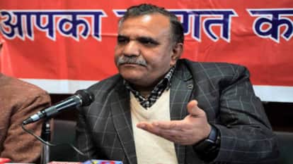 Dr. Veer Singh Rangra says: The RSS will support the implementation of the Uniform Civil Code in the state.