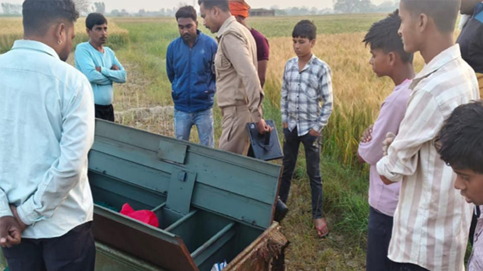 Kanpur: 35 Lakh Stolen After Breaking Locks at Contractor's House