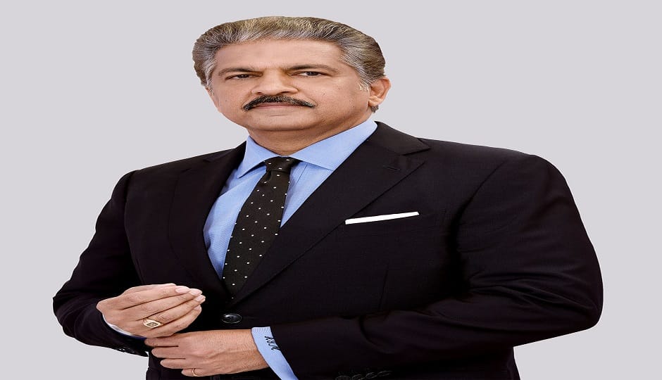Industrialist Anand Mahindra impressed by the Phooldei festival