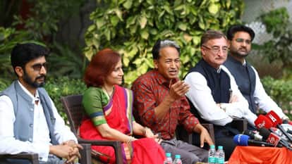 It's win-win, Centre has extended hand for meaningful dialogue Wangchuk on his release