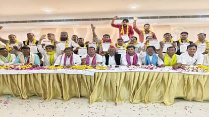 SP Expands Agra District Executive for Mission 2027 Now 51 Leaders Given Key Roles