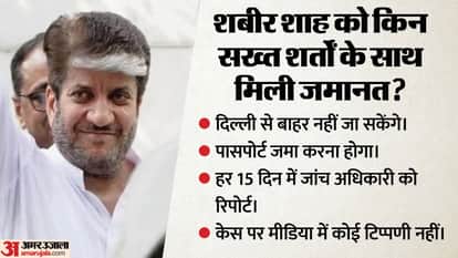 Supreme Court Shabir Shah bail terror funding case NIA investigation custody personal liberty