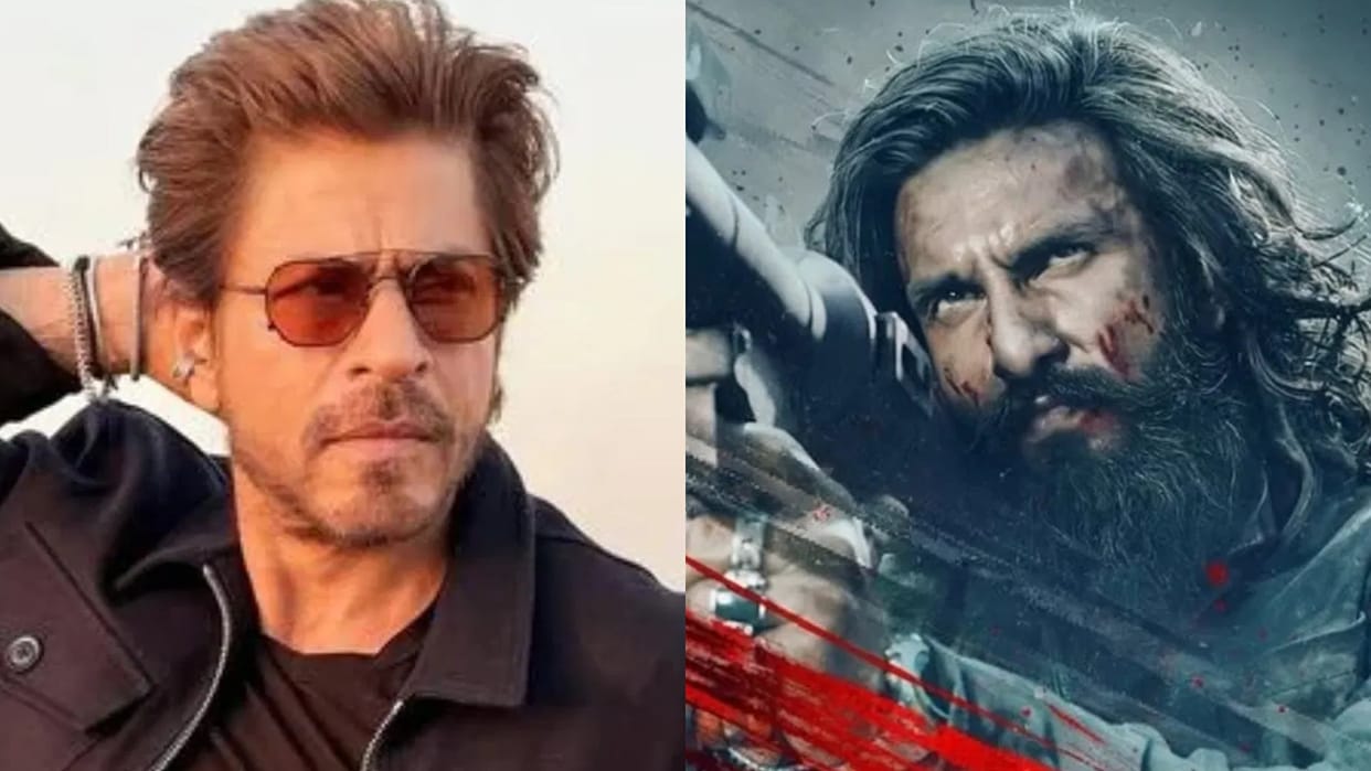 Dhurandhar 2 Take Shah Rukh Khan Movie Dilwale Dulhania Le Jayenge Afternoon Time Slot