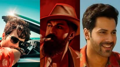 शाहिद कपूर, यश, वरुण धवन