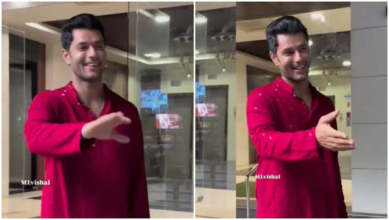 Shivam Dube’s Funny Moment With Paparazzi Goes Viral; ‘My Wife Is Coming...Please Delete the Video’
