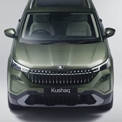 Skoda Kushaq Facelift 2026 to Launch on March 21 with New 8-Speed Automatic Gearbox