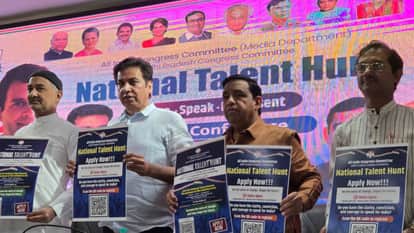 Congress to Strengthen Itself Through National Talent Hunt Aims to Reclaim Core Vote Base