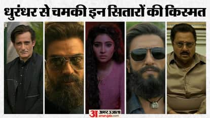 धुरंधर से चमकी इन सितारों की किस्मत
