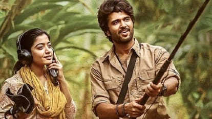 vijay and rashmika love story when actress family denied for working with vijay in dear comrade