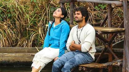 vijay and rashmika love story when actress family denied for working with vijay in dear comrade