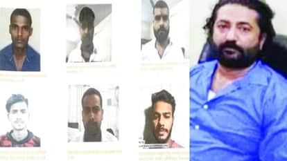 Gangster Vikram Murder Case Dehradun Police Announce Reward of 50,000 on Accused Poster Released