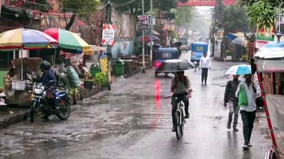 Weather Updates india western disturbance IMD Alert rain snowfall UP punjab haryana forecast
