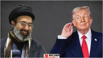 west asia crisis pressure on president donald trump israel iran