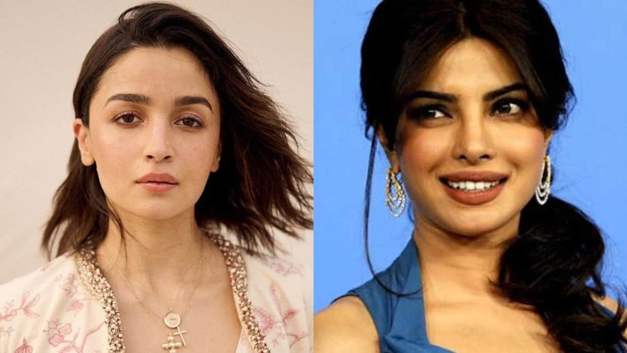 Alia Bhatt and Priyanka Chopra named as global changemakers by National Geographic 33 list